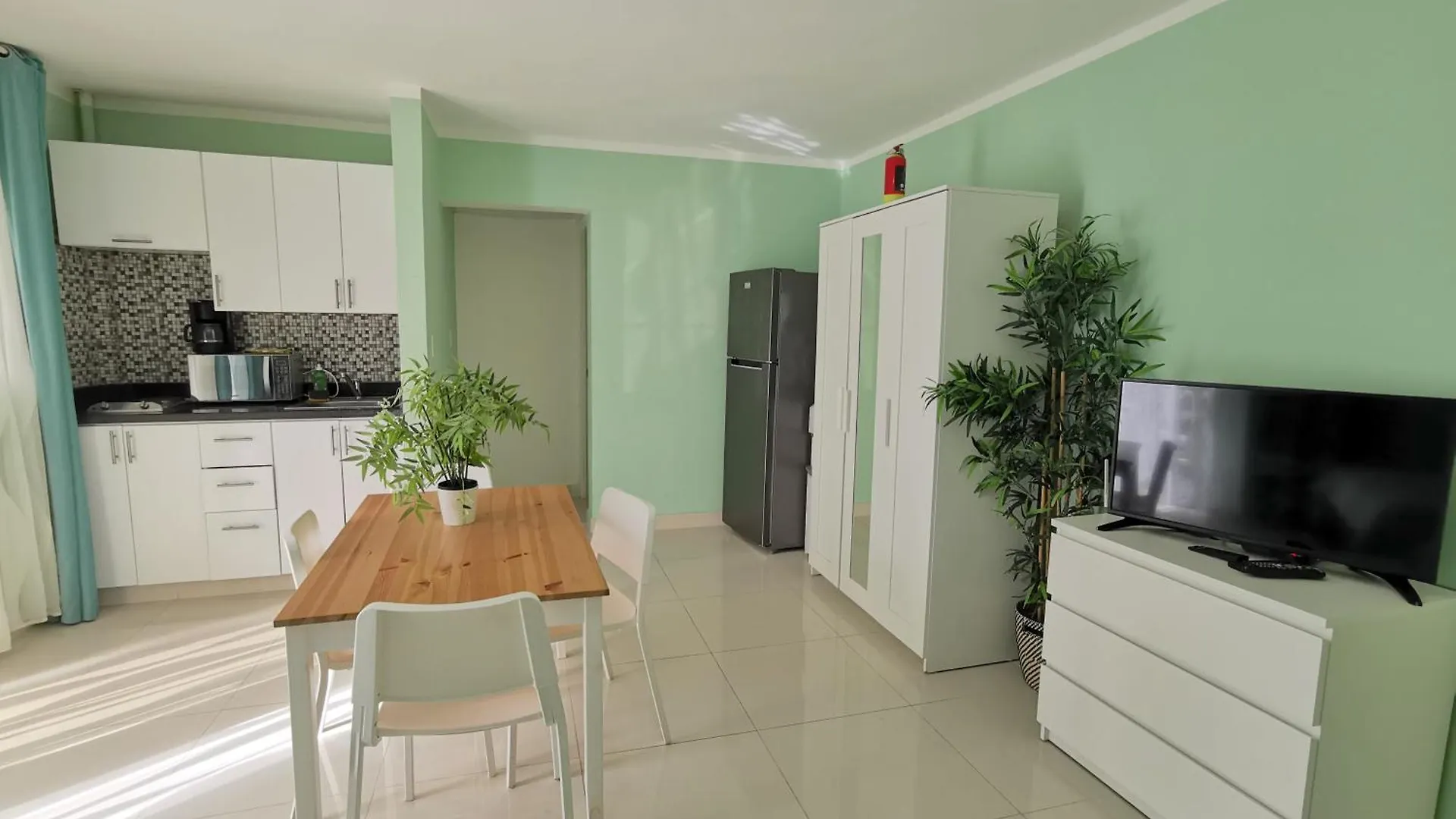 Coral Studios Deluxe Playa Los Corales Punta Cana Apartment