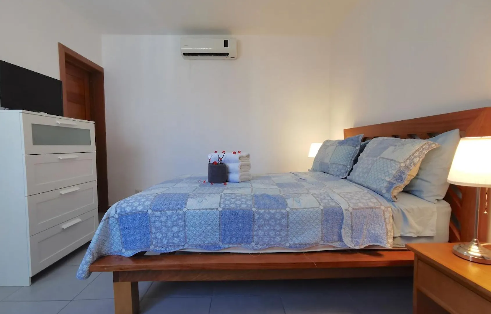 아파트 Coral Studios Deluxe Playa Los Corales 푼타 카나 도미니카 공화국