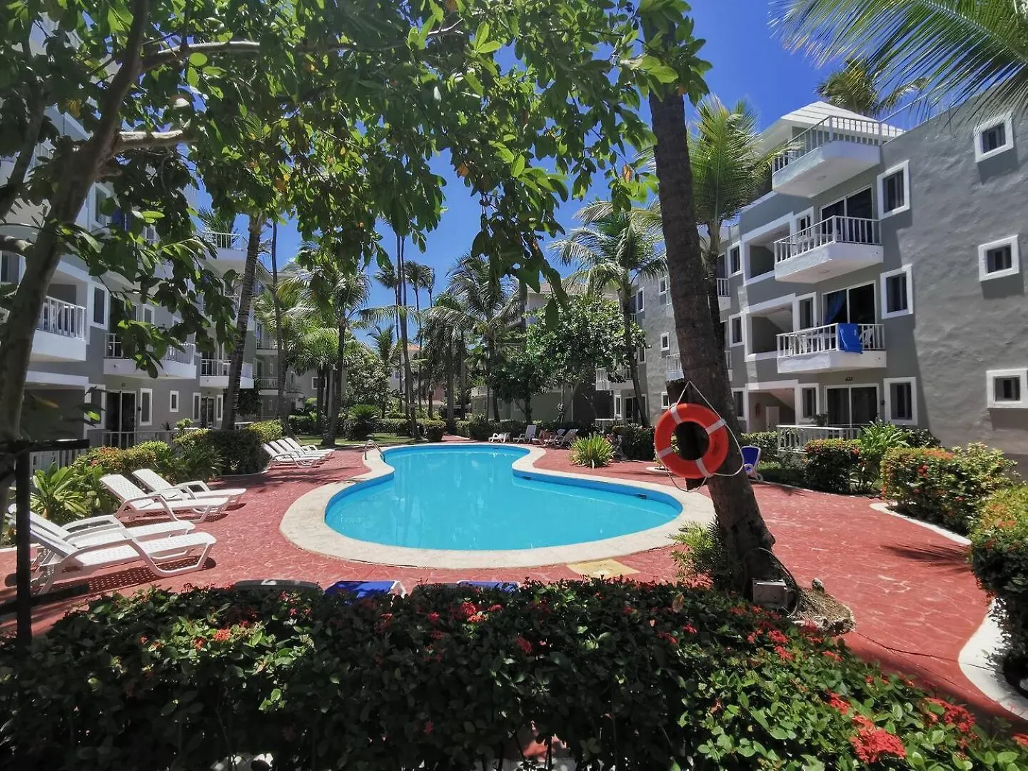 Coral Studios Deluxe Playa Los Corales 푼타 카나 아파트
