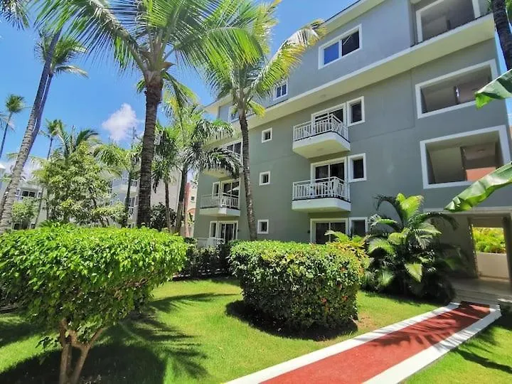 Coral Studios Deluxe Playa Los Corales 푼타 카나 아파트