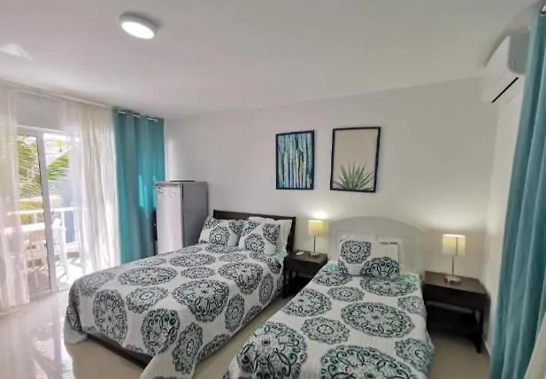 Coral Studios Deluxe Playa Los Corales 푼타 카나 0*,  도미니카 공화국